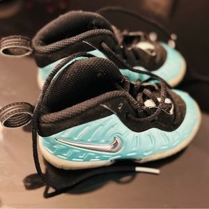 Size 5C Children’s Foamposites